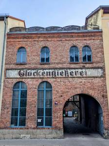 alte glockengießerei apolda